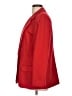 Pendleton 100% Virgin Wool Red Wool Blazer Size 12 - photo 5