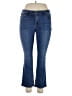 Old Navy Blue Jeans Size 14 Petite - photo 1