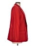Pendleton 100% Virgin Wool Red Wool Blazer Size 12 - photo 4