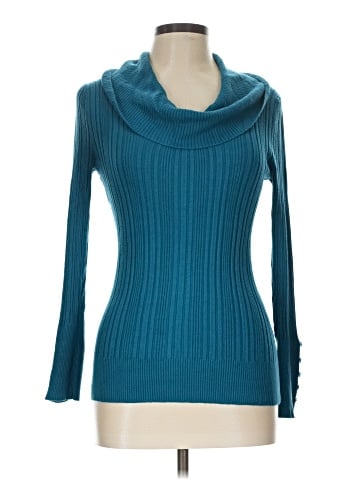 It's Our Time Turtleneck Sweater (view 1)