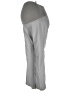 Motherhood Gray Active Pants Size Lg Maternity (petite) - photo 1