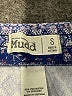 Mudd Paisley Blue Shorts Size S - photo 3