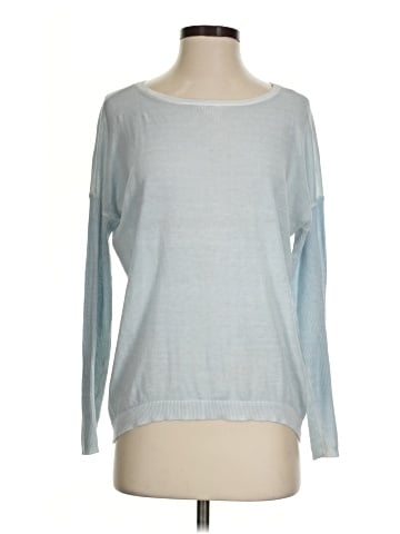 Blanc Noir Long Sleeve T-Shirt (view 1)