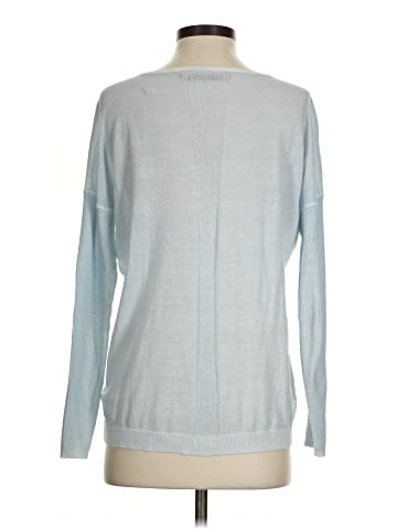 Blanc Noir Long Sleeve T-Shirt (view 2)