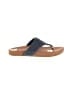 The Sak Blue Flip Flops Size 6 - photo 1
