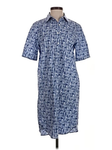 J. McLaughlin Casual Dress (view 1)
