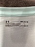 Under Armour 100% Polyester Teal Active T-Shirt Size M - photo 7