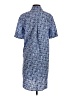 J. McLaughlin Blue Casual Dress Size S - photo 2