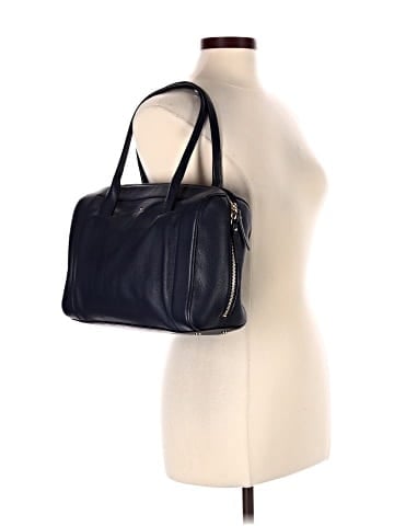 Kate Spade New York Leather Satchel (view 2)