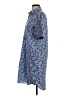 J. McLaughlin Blue Casual Dress Size S - photo 5