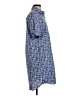 J. McLaughlin Blue Casual Dress Size S - photo 4