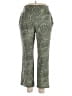 Three Dots 100% Rayon Paisley Green Casual Pants Size XL - photo 1
