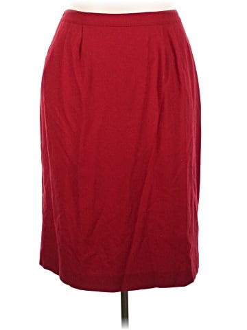 Le Suit Wool Skirt (view 1)