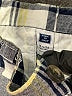 Janie and Jack 100% Cotton Plaid Blue Shorts Size 18-24 mo - photo 3