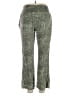 Three Dots 100% Rayon Paisley Green Casual Pants Size XL - photo 2