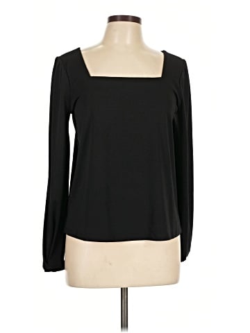 Banana Republic Factory Store Long Sleeve Top (view 1)