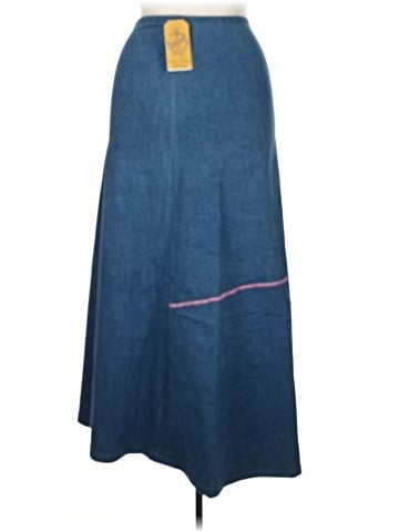 Unbranded Denim Skirt (view 2)
