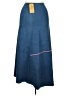 Unbranded Blue Denim Skirt Size XL (estimated) - photo 2
