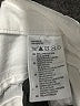 H&M Solid Ivory Shorts Size 6 - photo 4