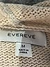 Evereve Silver Pullover Sweater Size M - photo 7