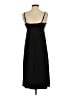 Old Navy Solid Black Casual Dress Size S - photo 2