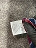 Mud Pie 100% Rayon Plaid Burgundy Long Sleeve Blouse Size L - photo 9