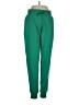 Tek Gear Solid Green Casual Pants Size S - photo 1