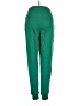 Tek Gear Solid Green Casual Pants Size S - photo 2