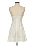 Lulus Ivory Cocktail Dress Size S - photo 2