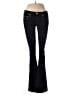 Rag & Bone/JEAN Hearts Black Jeans Size 26 waist - photo 1
