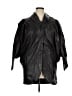 Unbranded 100% Sheepskin Black Raincoat Size XL (estimated) - photo 1