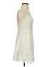 Lulus Ivory Cocktail Dress Size S - photo 4