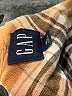 Gap Plaid Brown Casual Dress Size XL - photo 7