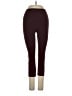 Lululemon Athletica Solid Burgundy Active Pants Size 4 (estimated) - photo 1