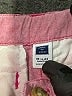 Janie and Jack Chevron-herringbone Pink Shorts Size 18-24 mo - photo 3