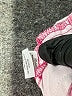 Janie and Jack Chevron-herringbone Pink Shorts Size 18-24 mo - photo 4