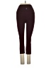Lululemon Athletica Solid Burgundy Active Pants Size 4 (estimated) - photo 2