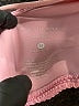 LA Hearts Pink Swimsuit Top Size M - photo 3