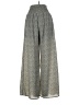 Sienna Sky Paisley Gray Casual Pants Size XS - photo 2
