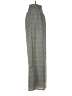 Sienna Sky Paisley Gray Casual Pants Size XS - photo 4
