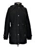 Weatherproof 100% Polyester Black Coat Size L - photo 1