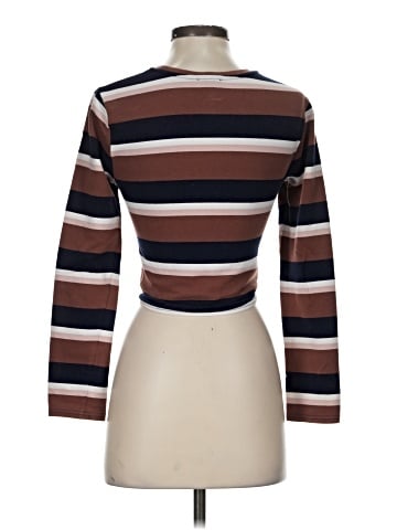 En Creme Long Sleeve Turtleneck (view 2)