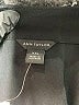 Ann Taylor Black Long Sleeve Blouse Size XXL - photo 7