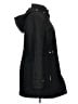 Weatherproof 100% Polyester Black Coat Size L - photo 4