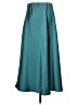 BTFBM Solid Teal Formal Skirt Size S - photo 2