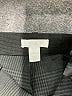 H&M Houndstooth Black Dress Pants Size 6 - photo 7