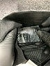 H&M Houndstooth Black Dress Pants Size 6 - photo 8