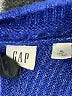 Gap Blue Pullover Sweater Size XL - photo 7