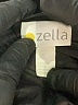 Zella 100% Polyester Argyle Black Jacket Size XL - photo 6