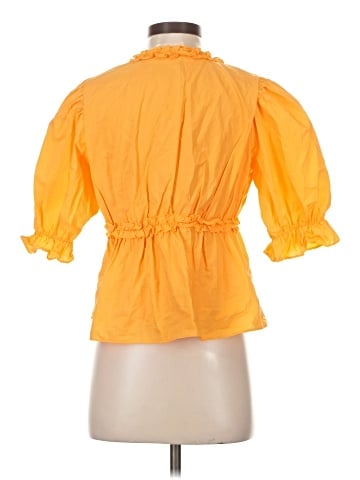 HYACINTH HOUSE 3/4 Sleeve Blouse (view 2)